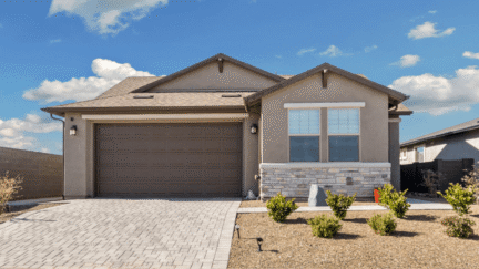 A house in Whitehouse where homeowners can explore the option of selling for cash