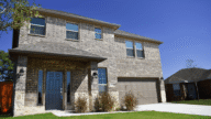 A house that can be sold to we buy houses in Forney