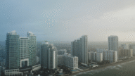 An image of Broward, where home sellers can choose to sell on their own with a flat fee mls