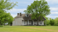 A house in Denton, where home sellers can work with a we buy houses company