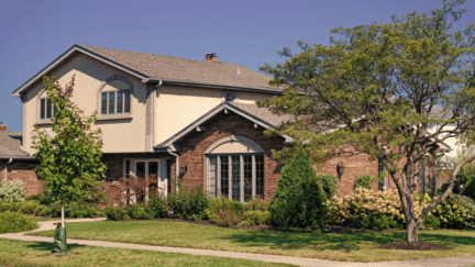 A house that can sell in foreclosure in College Station