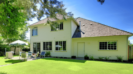 A house in Fairfield, where homeowners can explore the option of selling to a we buy houses company