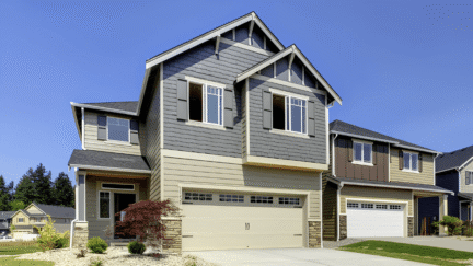 A house whose buyer needs a bridge loan in Montana