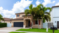 A house in Palm Coast, where homeowners can explore the option of selling to a we buy houses company