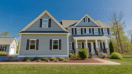 A house in Salisbury, NC, where homeowners can explore the option of selling to a we buy houses company