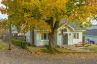 A house in Vancouver where home sellers can choose to sell for cash