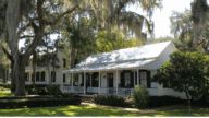 An image of a house in Sumter, where home sellers can work with a we buy houses company