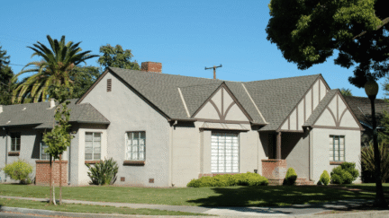 A house in ROcklin, where home sellers can work with a we buy houses company