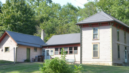 A house that can sell in foreclosure in Columbus, GA