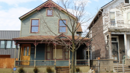 A house that can sell for cash in Detroit MI