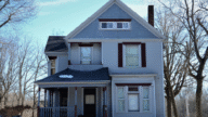 A house whose seller is still in the house after closing