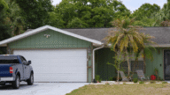 A house in Pembroke Pines, where home sellers can choose to sell for cash