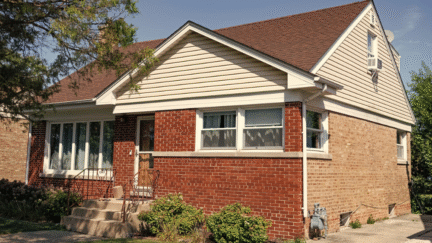 A house that can sell for cash in Abilene, Texas