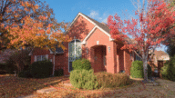 A house in Midland, Texas where home sellers can choose to sell for cash