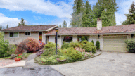 A house in Saint Helena, where homeowners can choose to sell for cash
