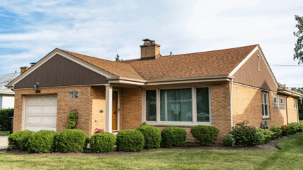 A house that can sell for cash in Sterling Heights