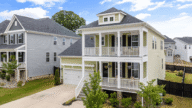 A house in Mount Pleasant where home sellers can choose to sell for cash