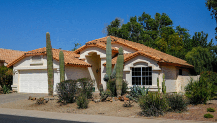 A house that can sell for cash in Goodyear AZ