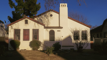 A house that can sell for cash in Anaheim, California