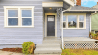 A house in Oakland where home owners can sell for cash