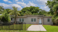 A house in Oakland Park where home owners can sell for cash