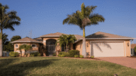 A house in Plantation where home sellers can choose to sell for cash