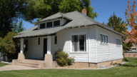 A house in Henderson, NV, where home sellers can choose to sell for cash