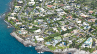 Aerial view of Honolulu, Hawaii, where homes can sell for cash